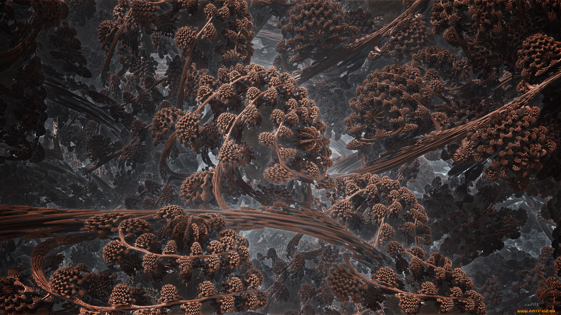 3, , fractal, , , , 